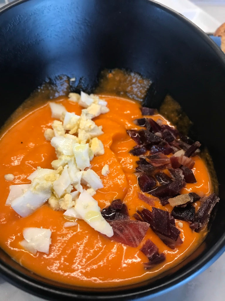 Salmorejo