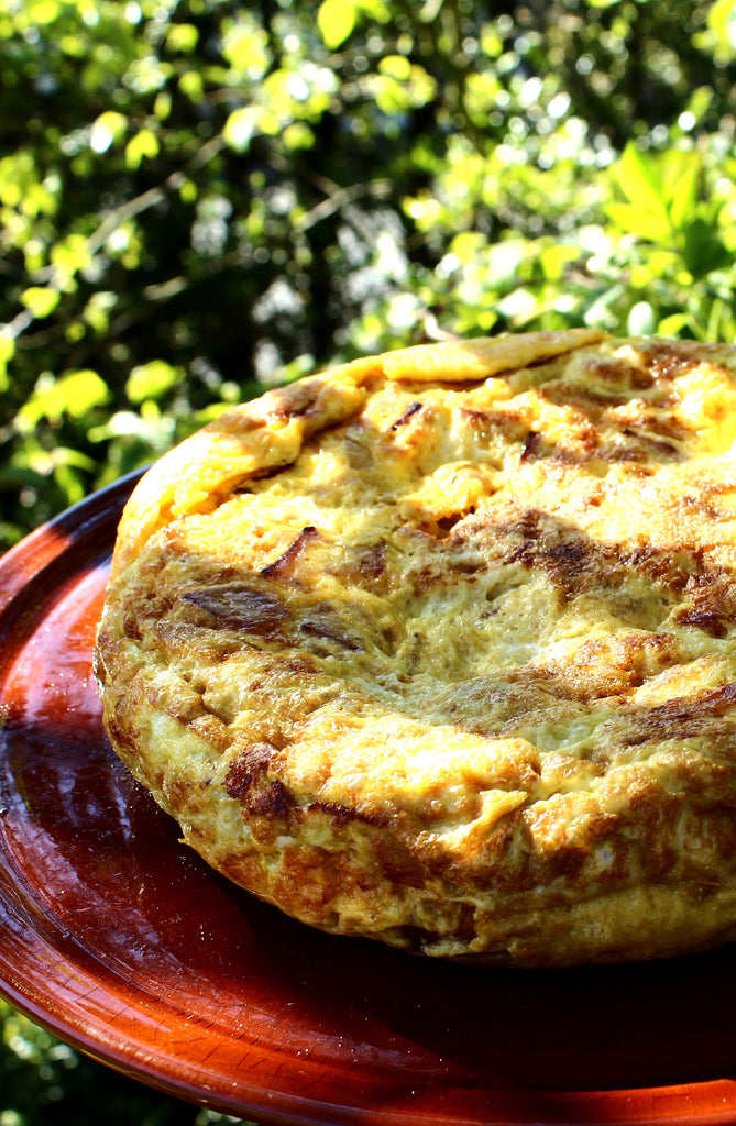 Tortilla española