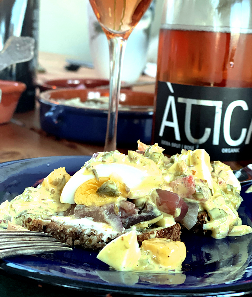 Jule- & Påskefrokost opskrifter