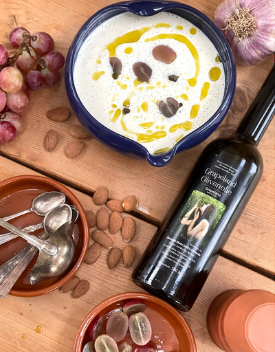 Ajo Blanco