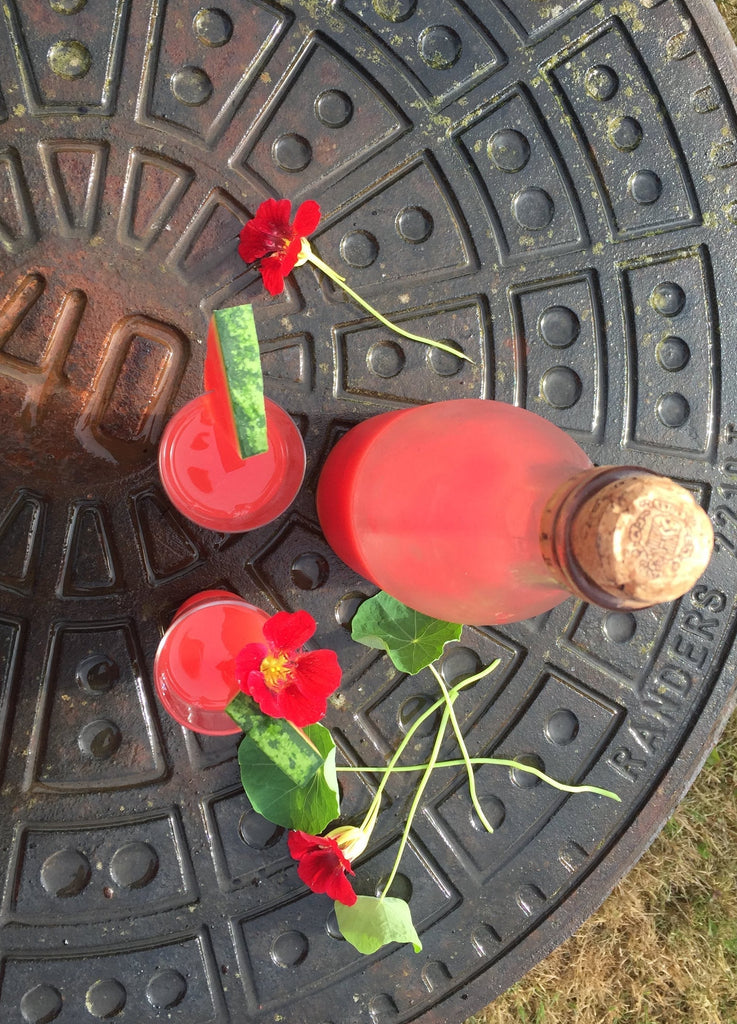 Agua fresca