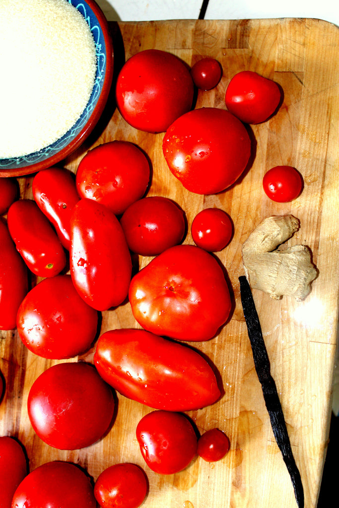 Tomatsyltetøj